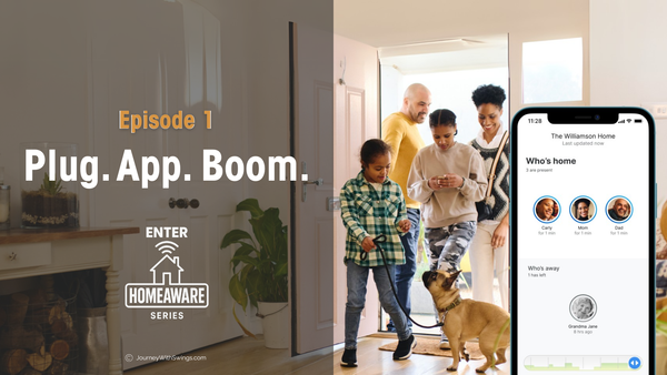 v13 Enter HomeAware